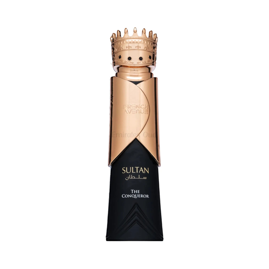 Sultan The Conqueror Perfume 80ml EDP French Avenue