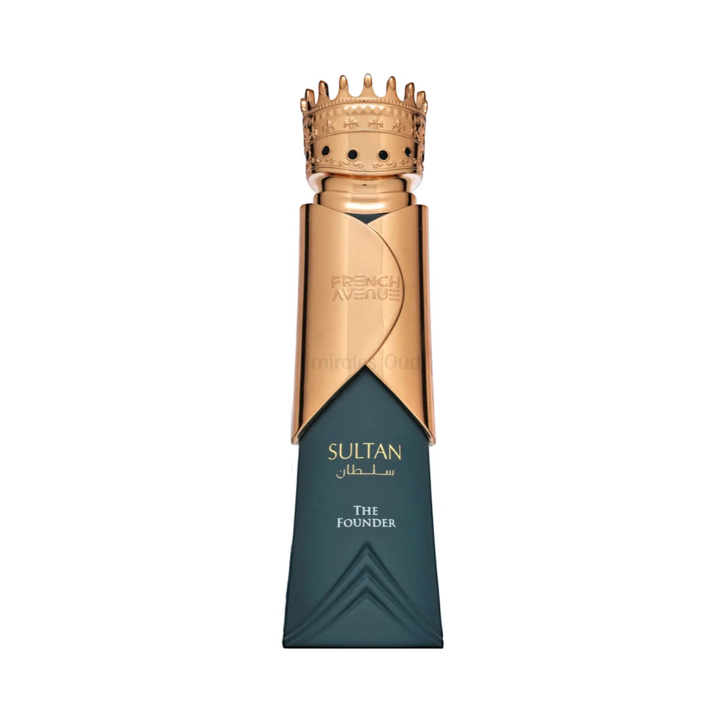Sultan The Founder Perfume 80ml EDP French Avenue