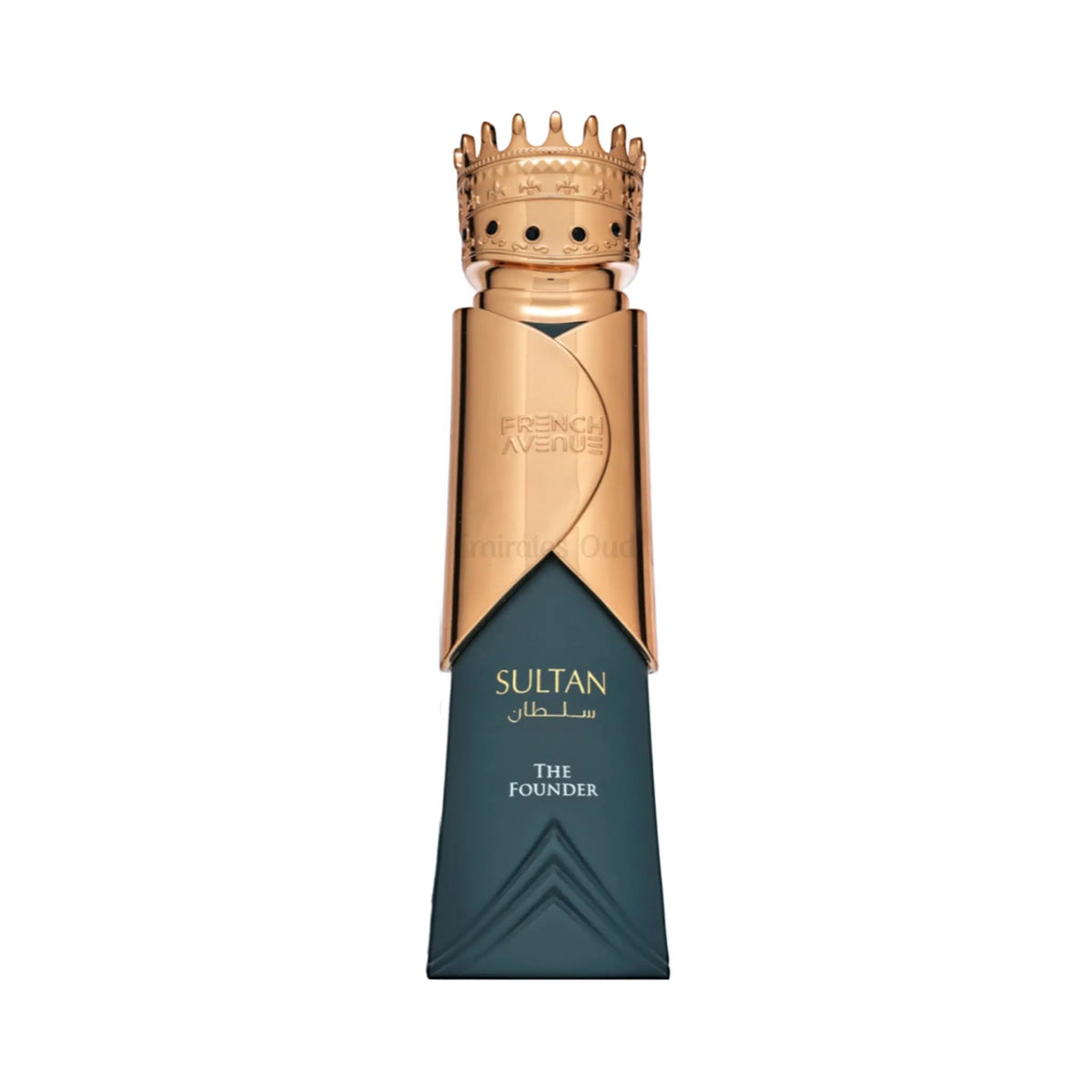 Sultan The Founder Perfume 80ml EDP French Avenue