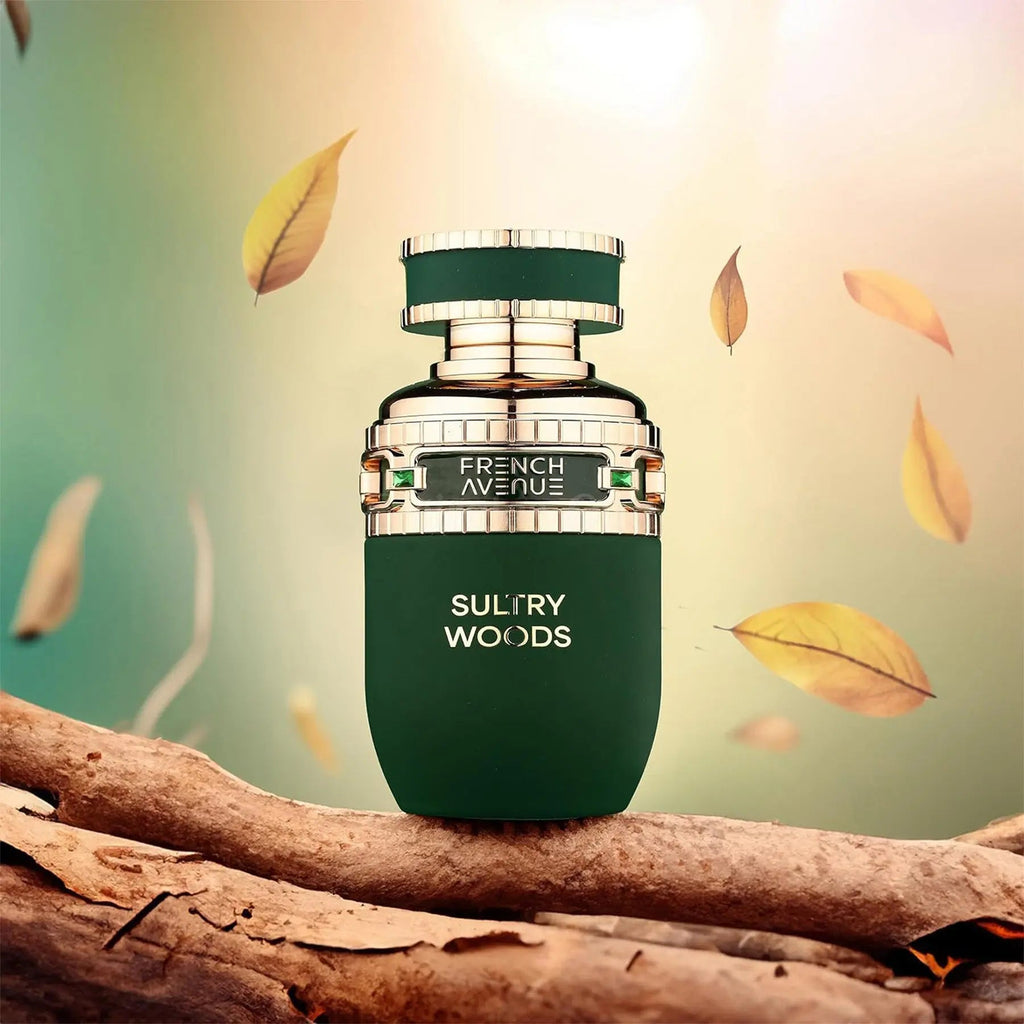Sultry Woods Perfume 80ml EDP French Avenue