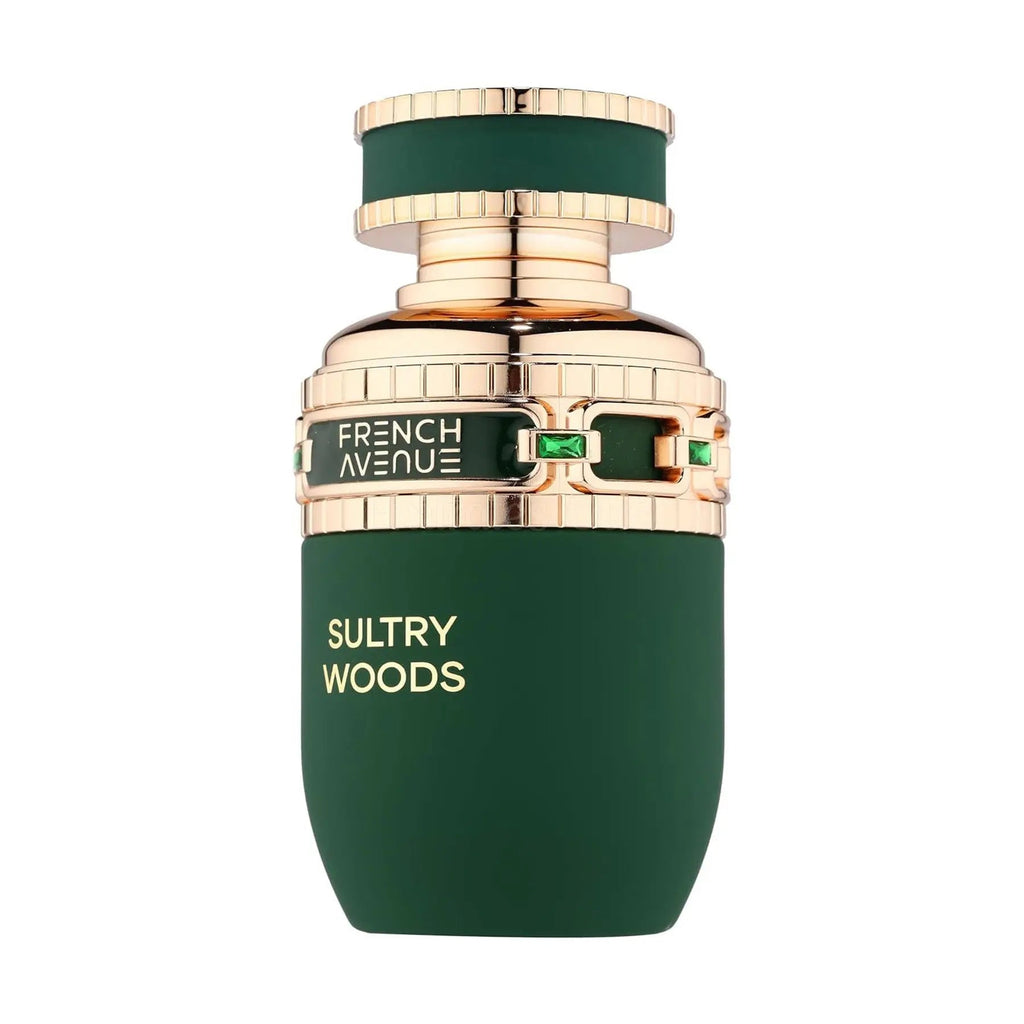 Sultry Woods Perfume 80ml EDP French Avenue