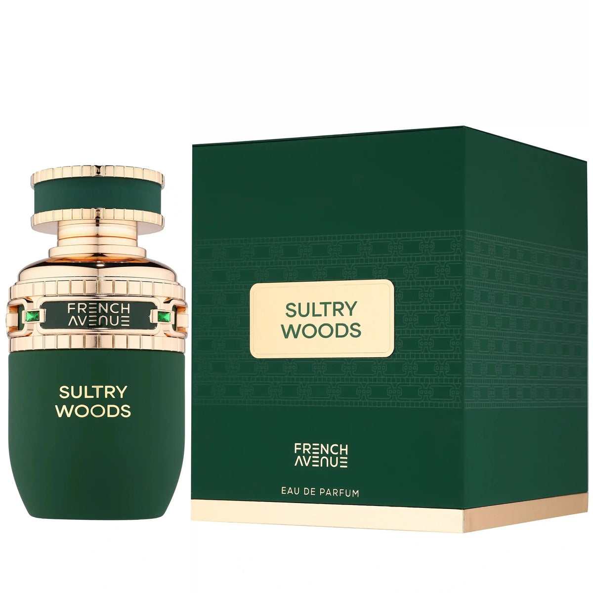 Sultry Woods Perfume 80ml EDP French Avenue