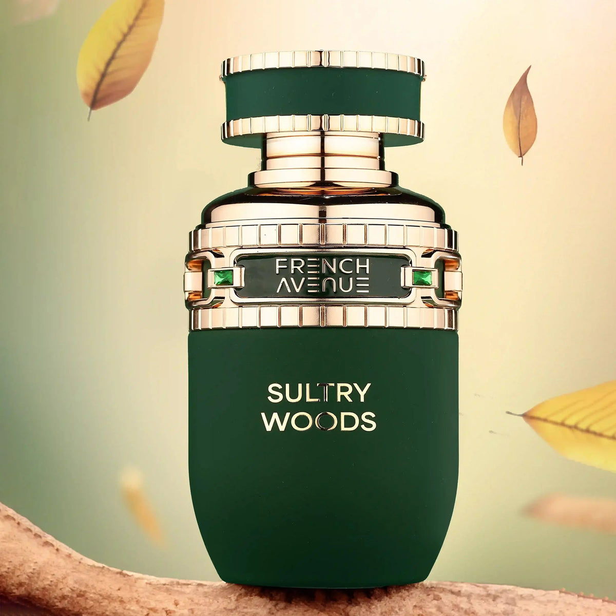Sultry Woods Perfume 80ml EDP French Avenue