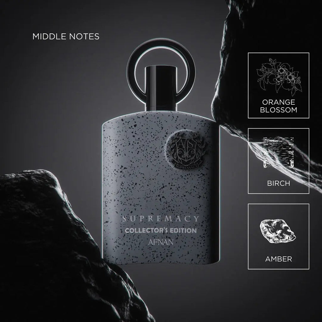 Supremacy Collector's Edition 100ml EDP Afnan