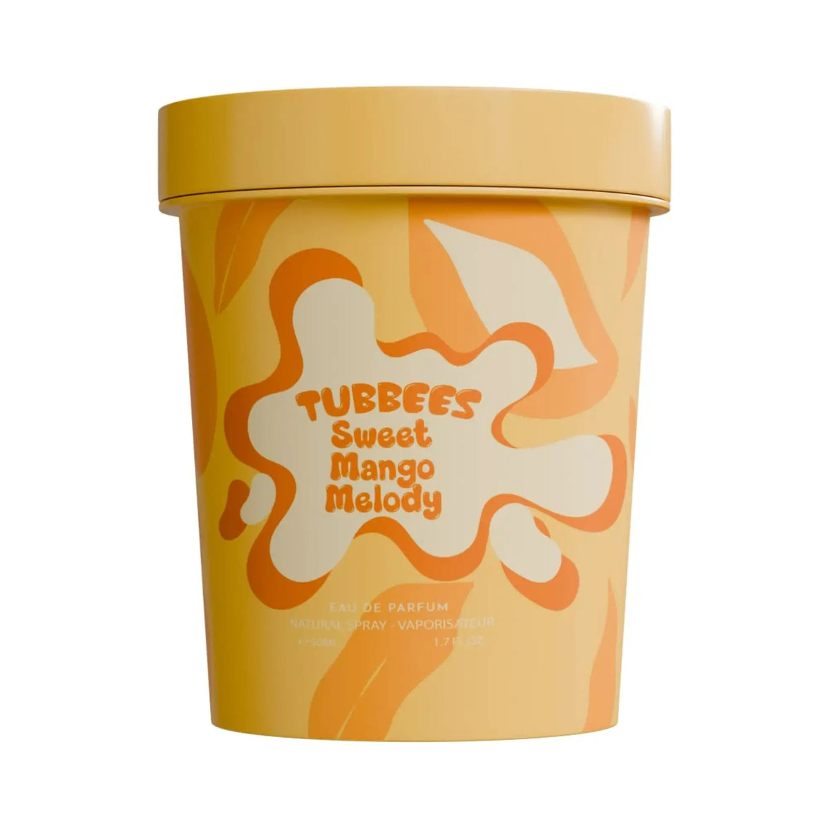 Sweet Mango Melody Perfume 50ml EDP Tubbees
