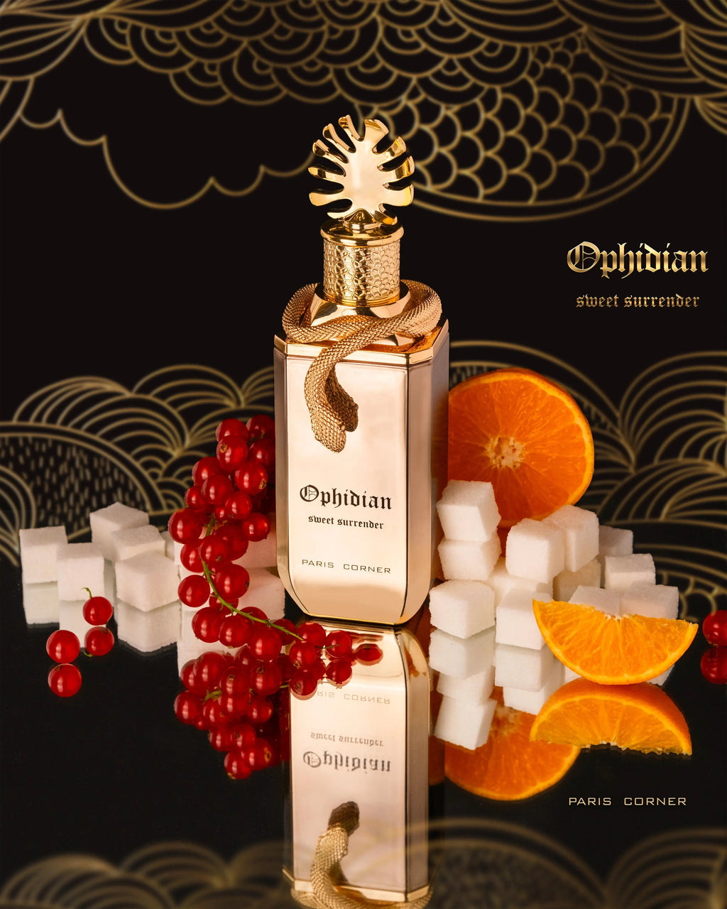 Sweet Surrender Perfume 100ml EDP Paris Corner