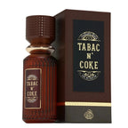 Tabac N Coke Perfume 100ml EDP Fragrance World