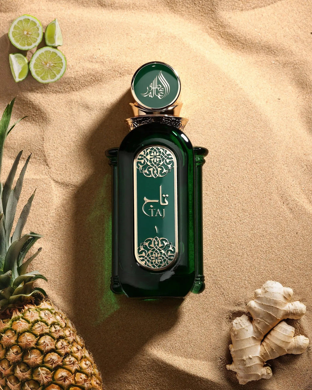 Taj 1 Perfume 90ml EDP Athoor Al Alam by Fragrance World