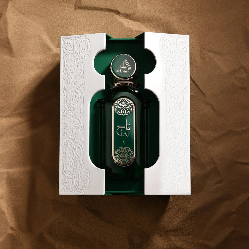 Taj 1 Perfume 90ml EDP Athoor Al Alam by Fragrance World