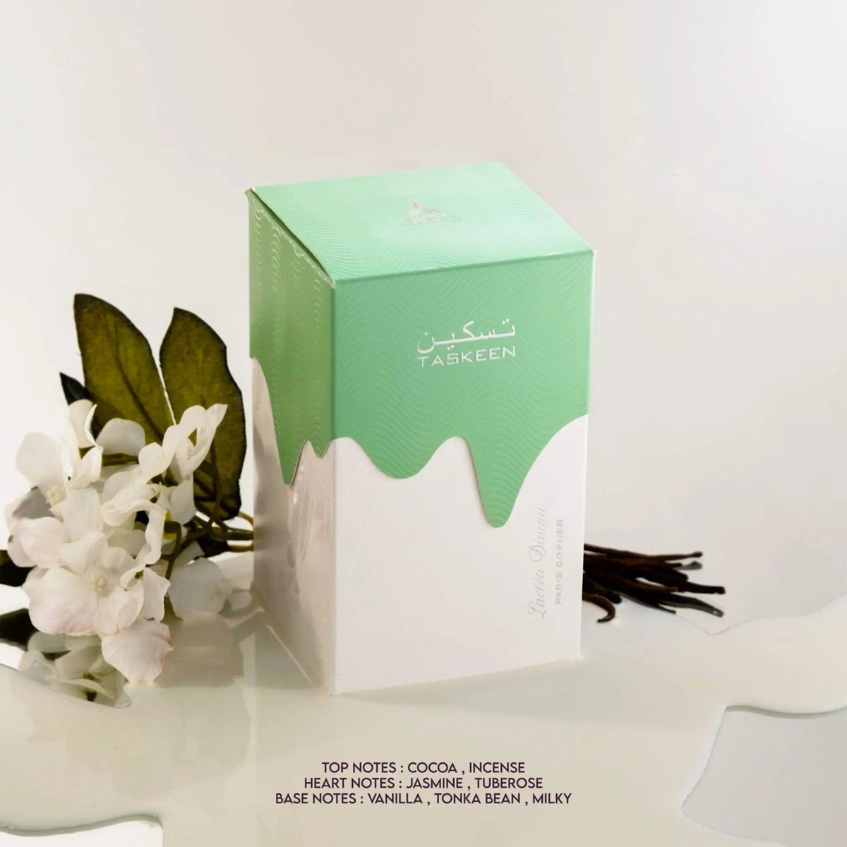 Taskeen Lactea Divina Perfume 100ml EDP Paris Corner