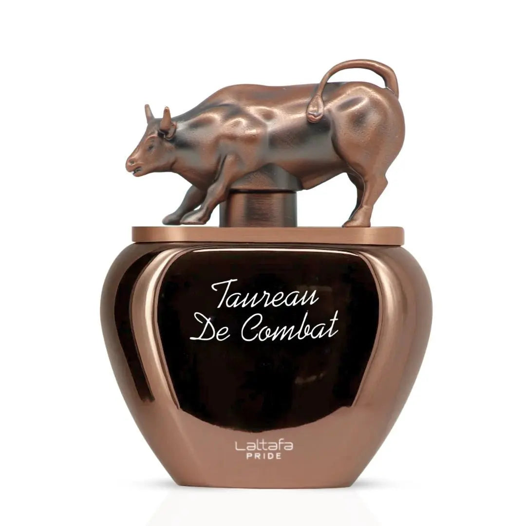 Taureau De Combat Perfume 100ml EDP Lattafa Pride