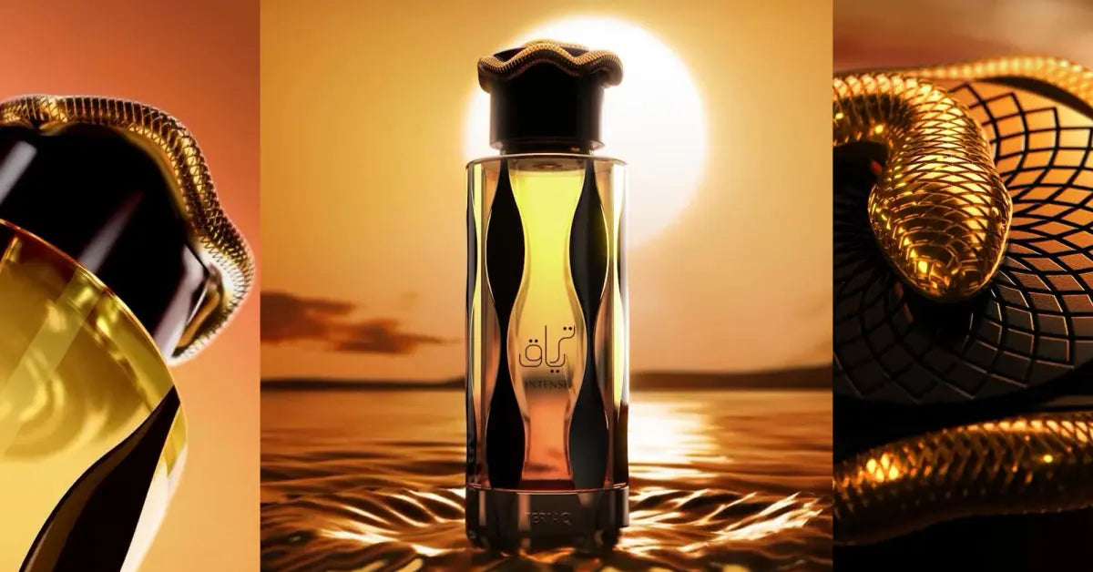 Teriaq Intense Perfume 100ml EDP Lattafa