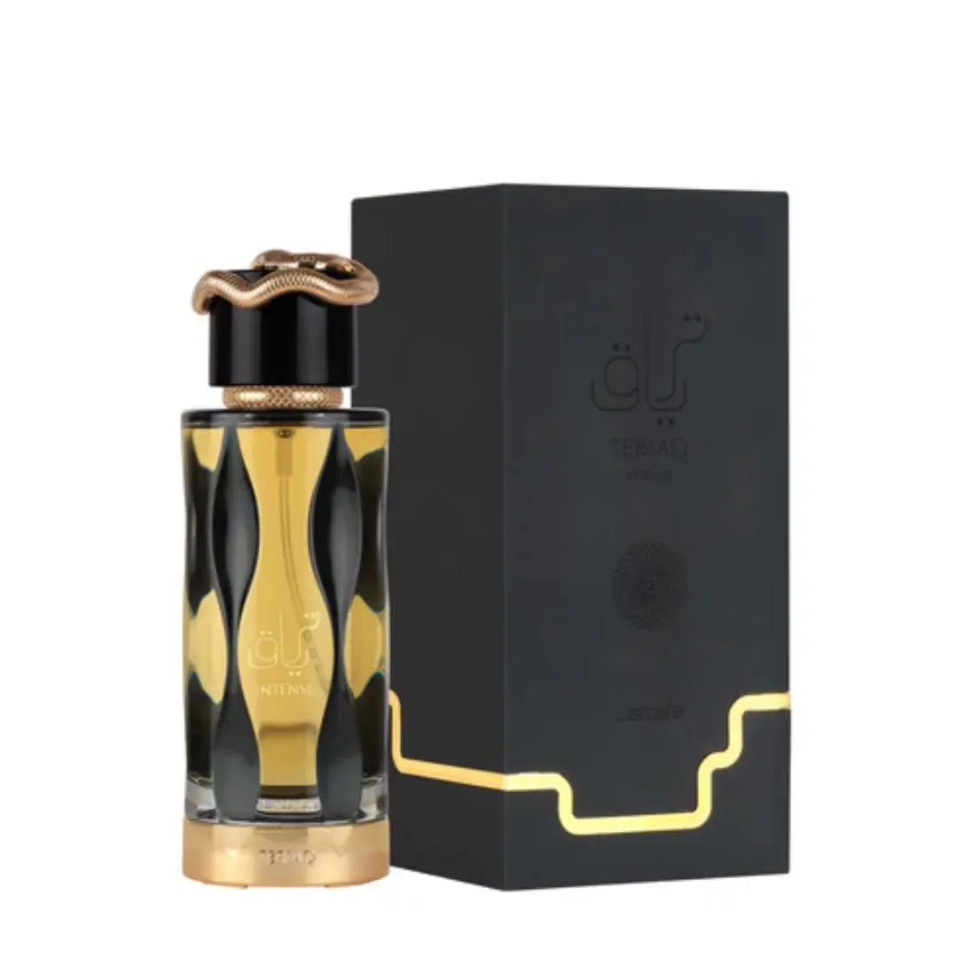 Teriaq Intense Perfume 100ml EDP Lattafa