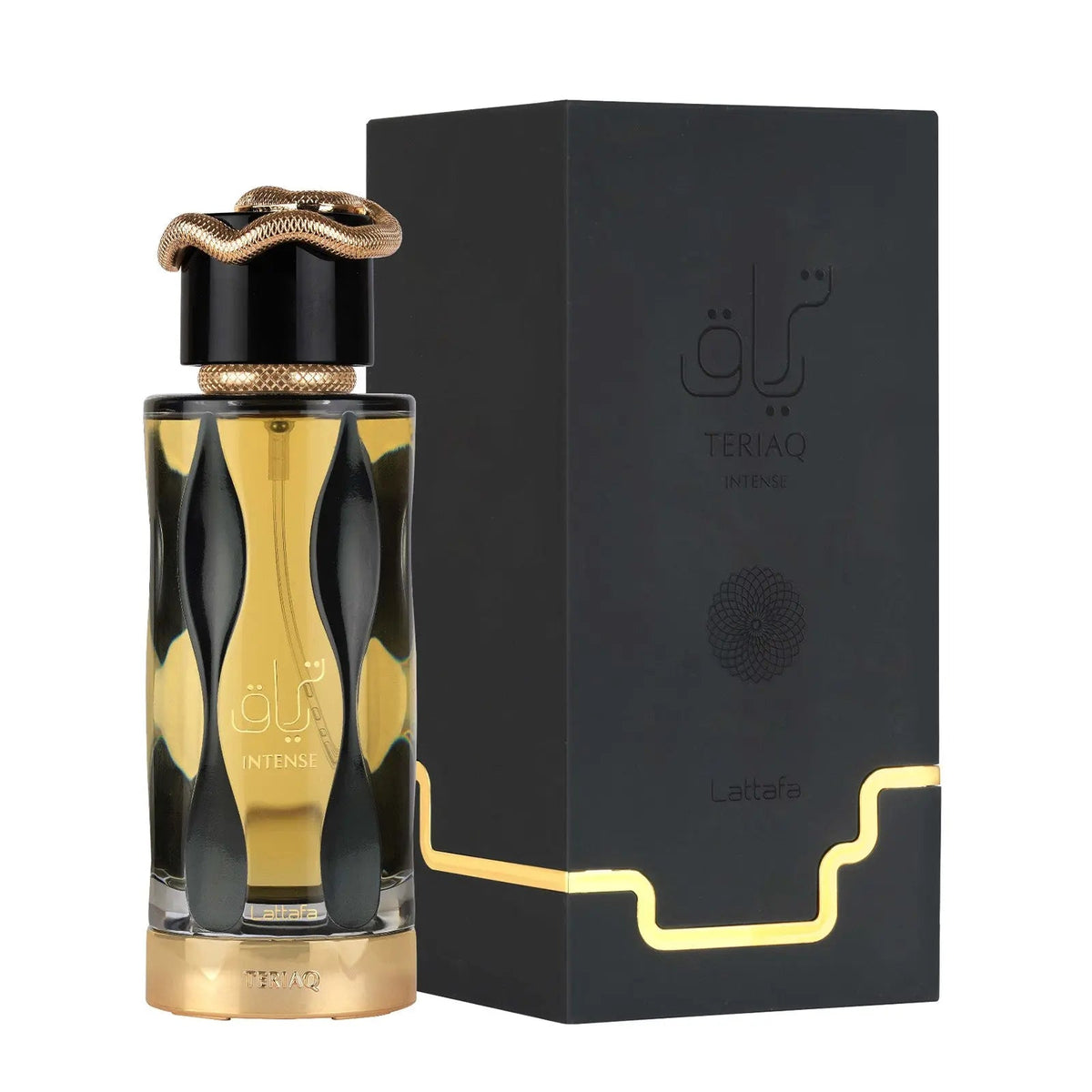 Teriaq Intense Perfume 100ml EDP Lattafa
