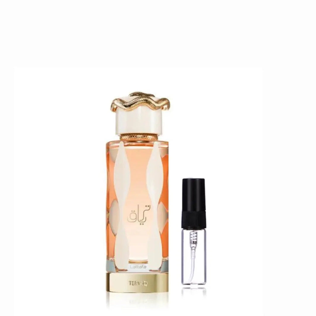 Teriaq Perfume Sample Sample 2ml EDP Lattafa