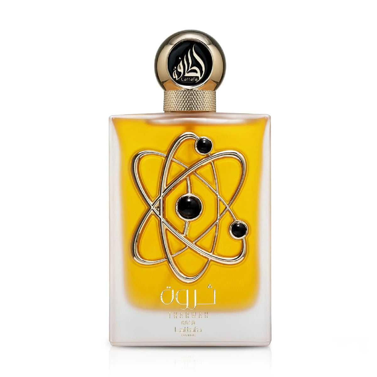 Tharwah Gold Perfume 100ml EDP Lattafa Pride