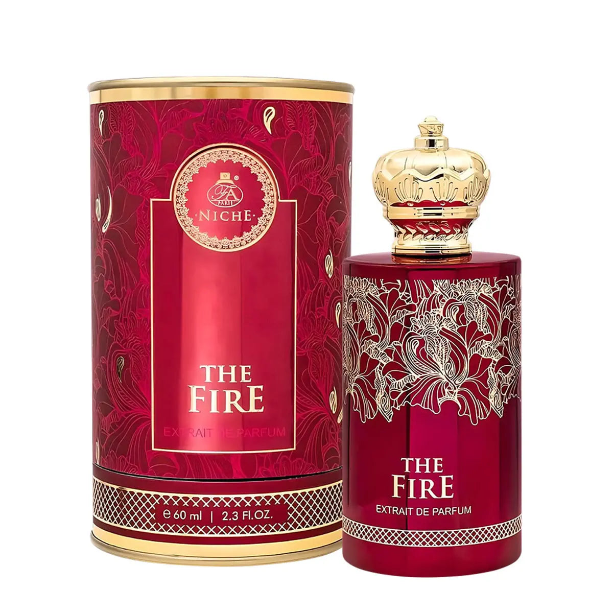 The Fire Extrait De Parfum 60ml French Avenue by Fragrance World