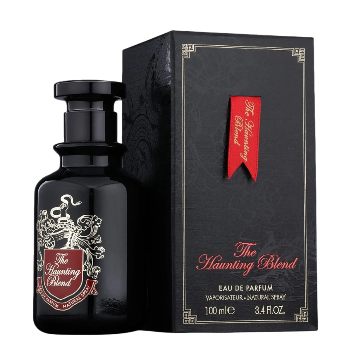 The Haunting Blend 100ml EDP Fragrance World