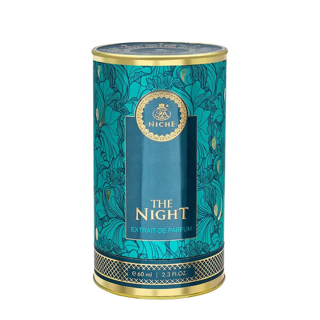The Night Extrait De Parfum 60ml French Avenue by Fragrance World