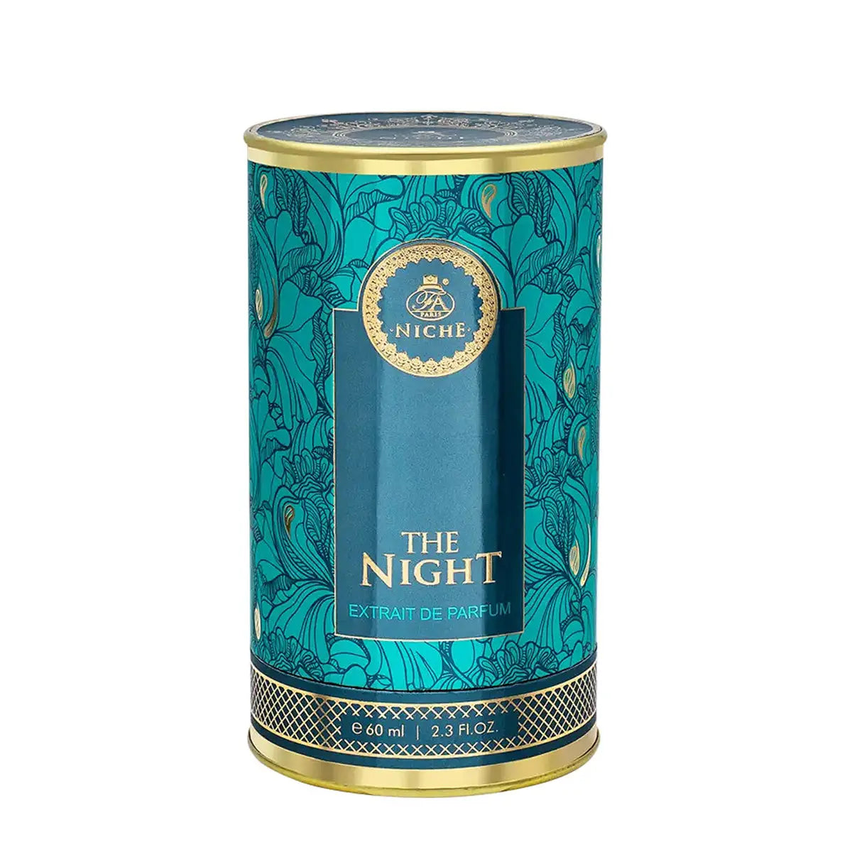 The Night Extrait De Parfum 60ml French Avenue by Fragrance World