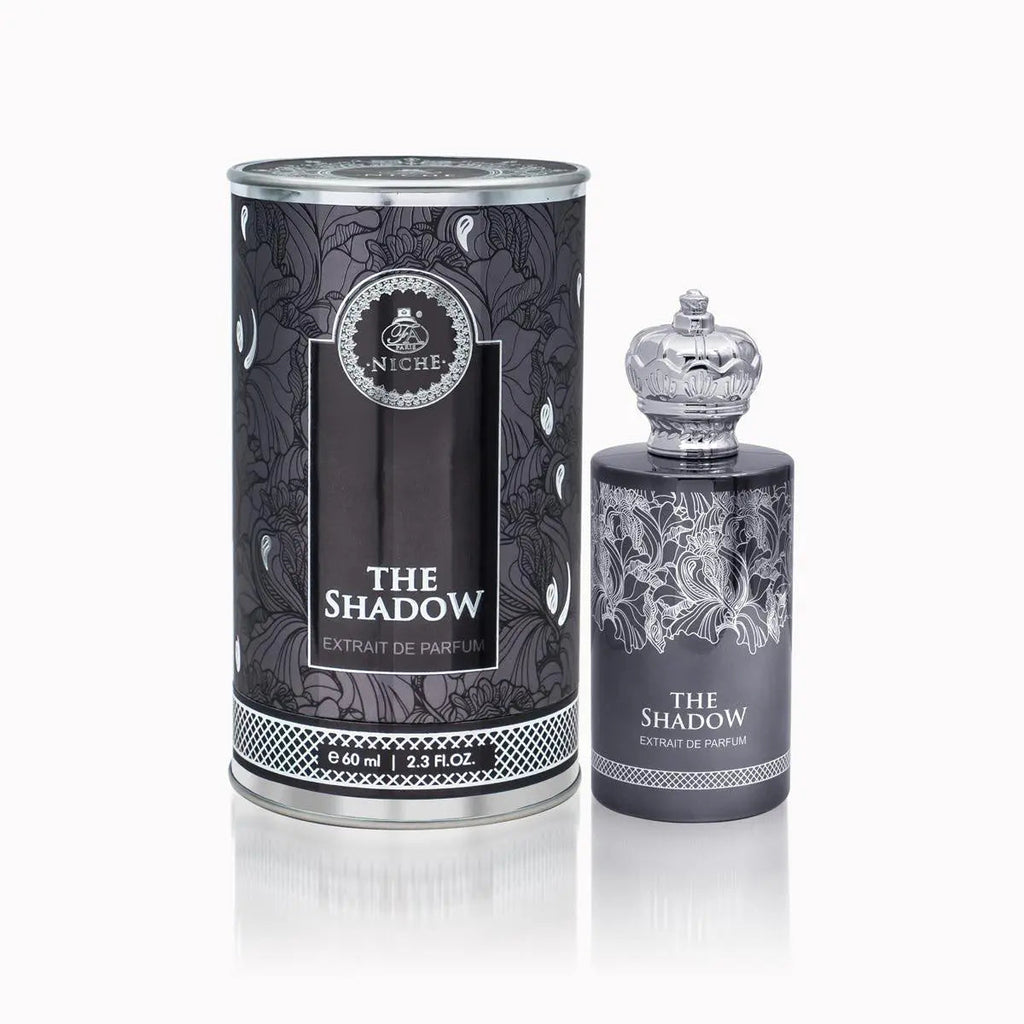 The Shadow Extrait De Parfum 60ml French Avenue by Fragrance World