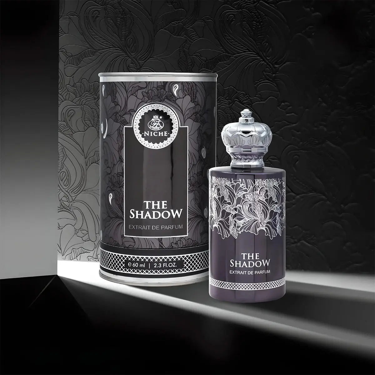 The Shadow Extrait De Parfum 60ml French Avenue by Fragrance World