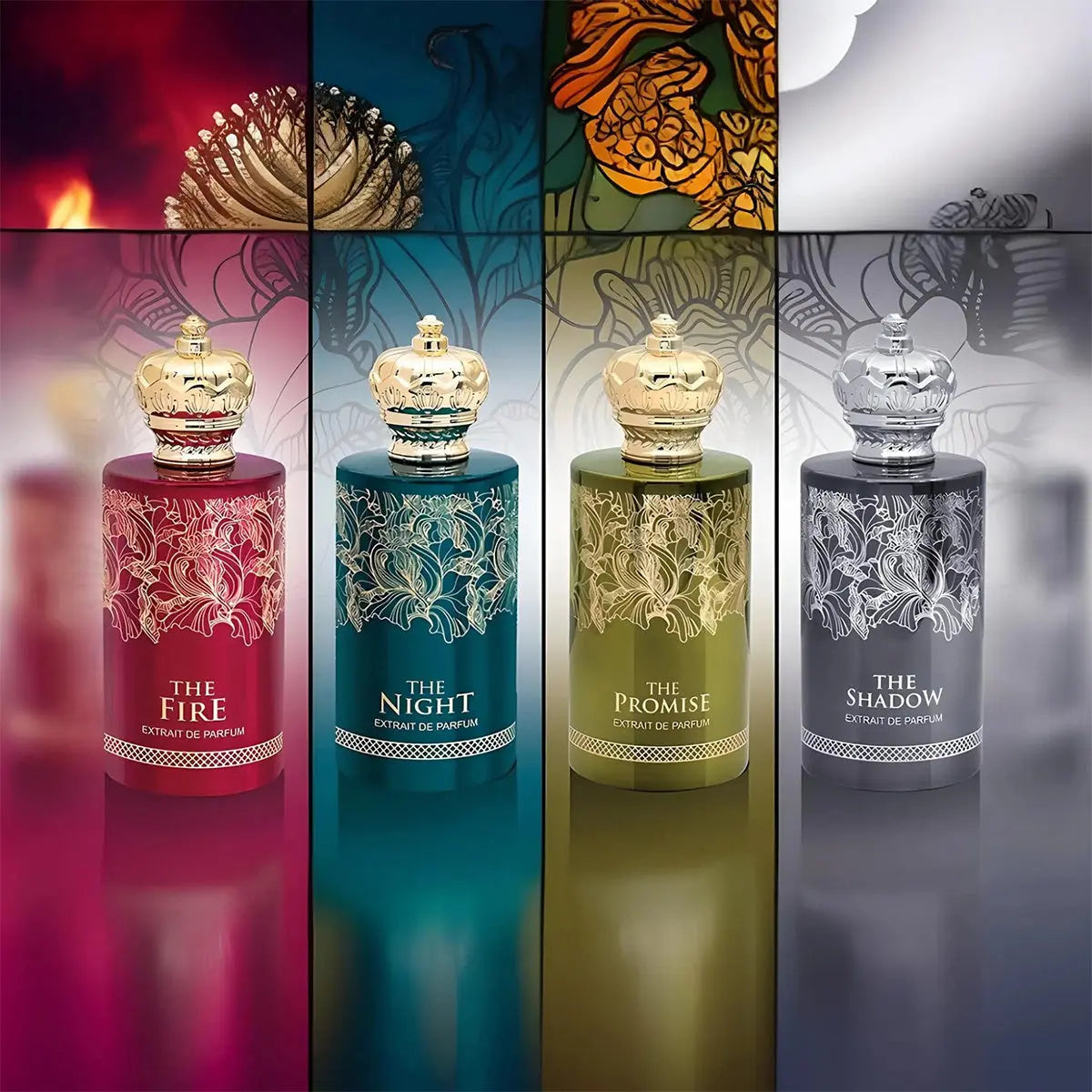The Shadow Extrait De Parfum 60ml French Avenue by Fragrance World
