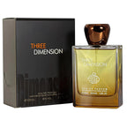 Three Dimension Perfume 100ml EDP Fragrance World