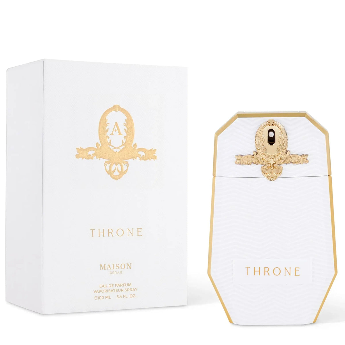Throne Perfume 100ml EDP Maison Asrar