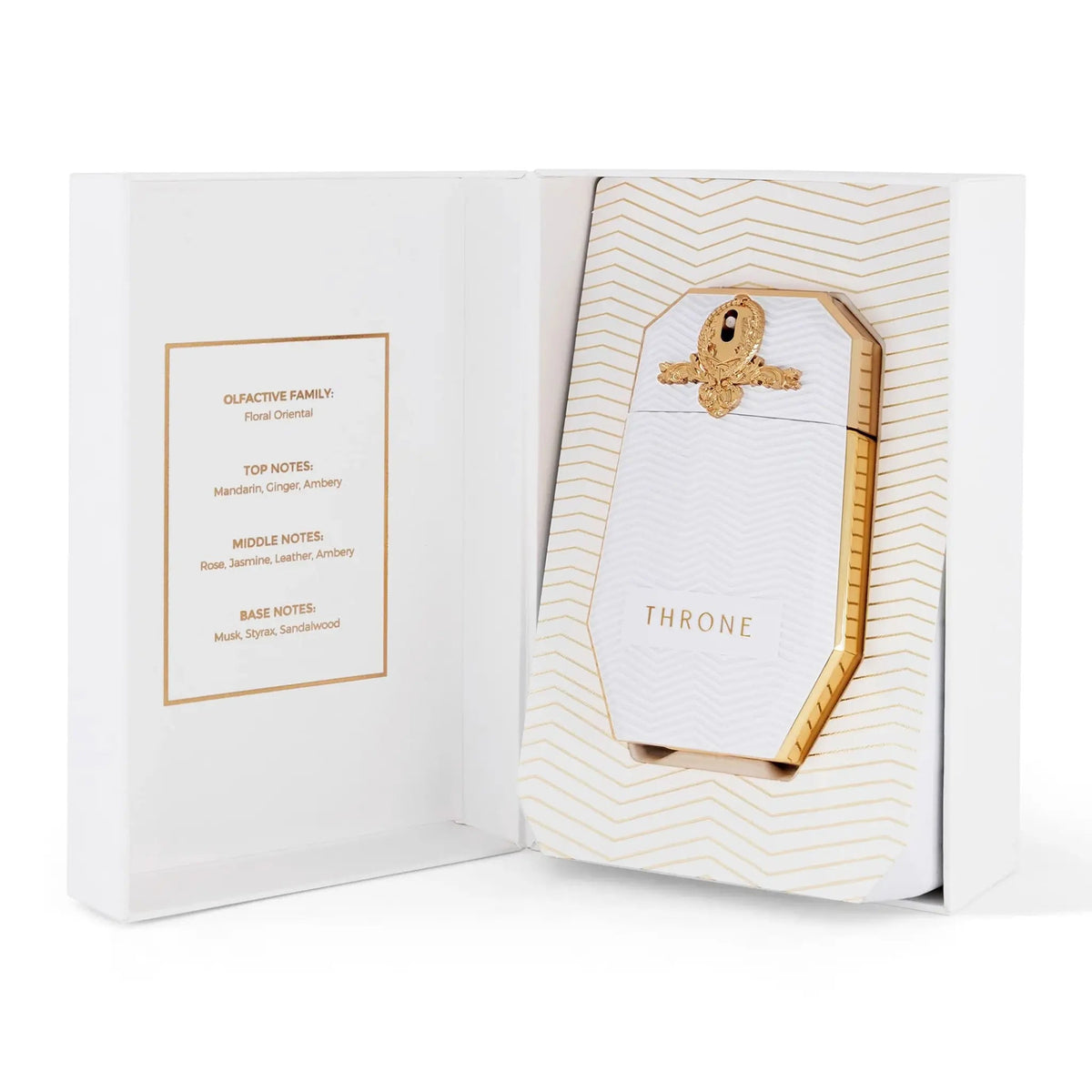Throne Perfume 100ml EDP Maison Asrar
