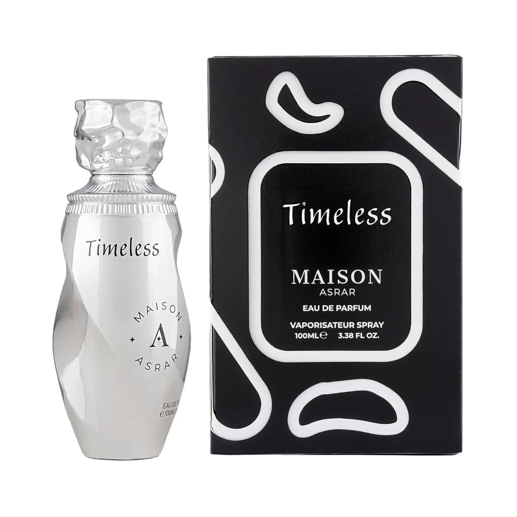 Timeless Perfume 100ml EDP Maison Asrar