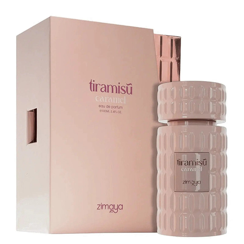Tiramisu Caramel Perfume 100ml EDP Zimaya