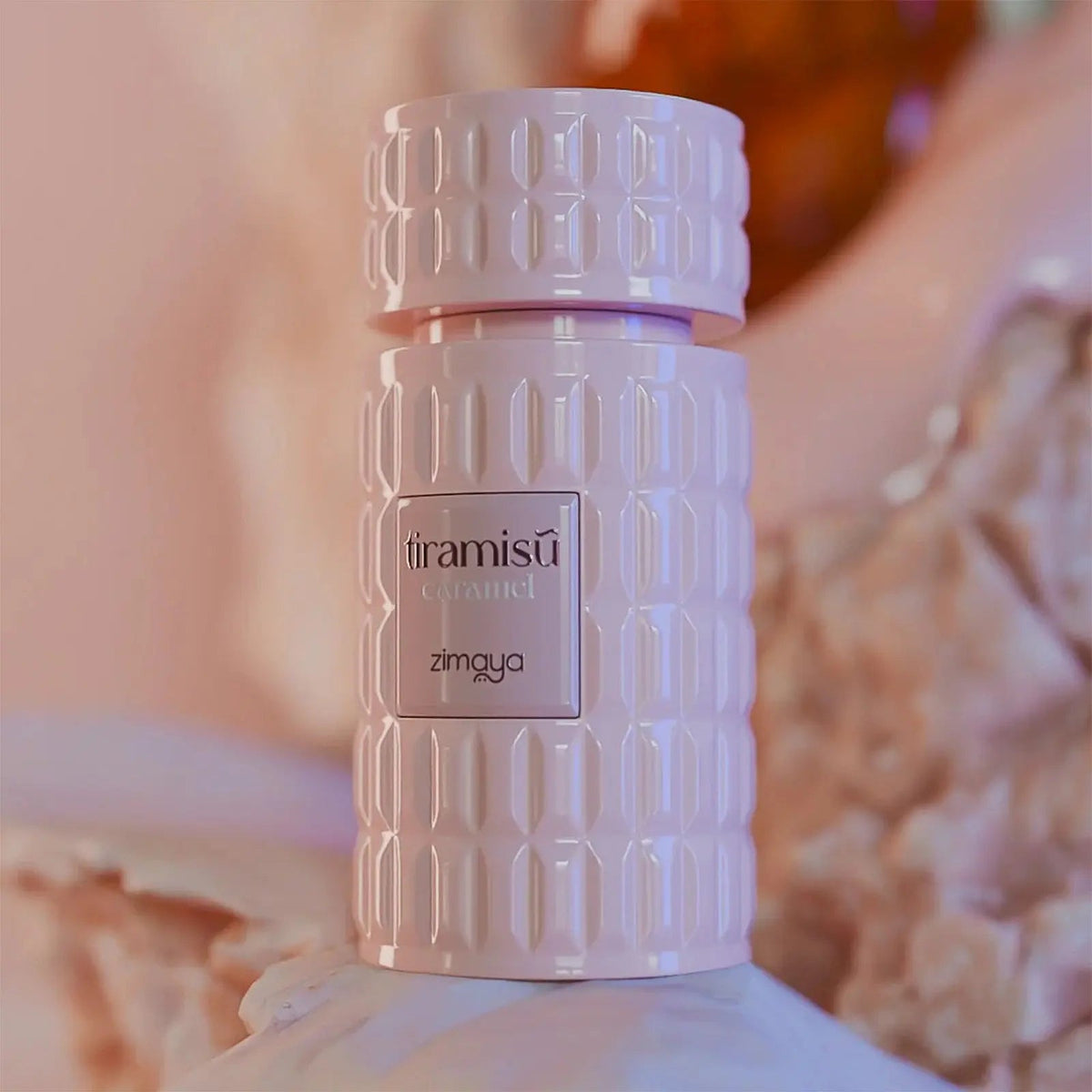 Tiramisu Caramel Perfume 100ml EDP Zimaya