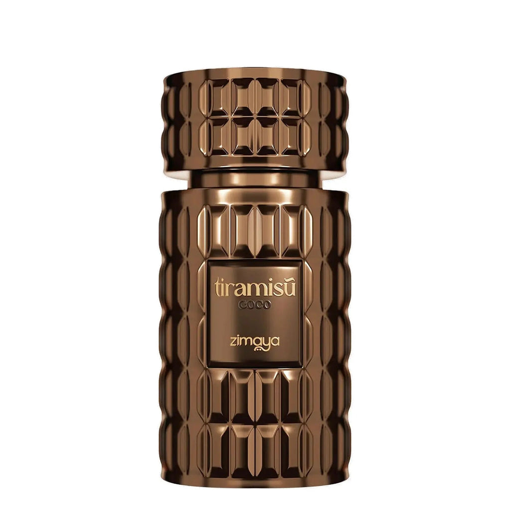 Tiramisu Coco Perfume 100ml EDP Zimaya