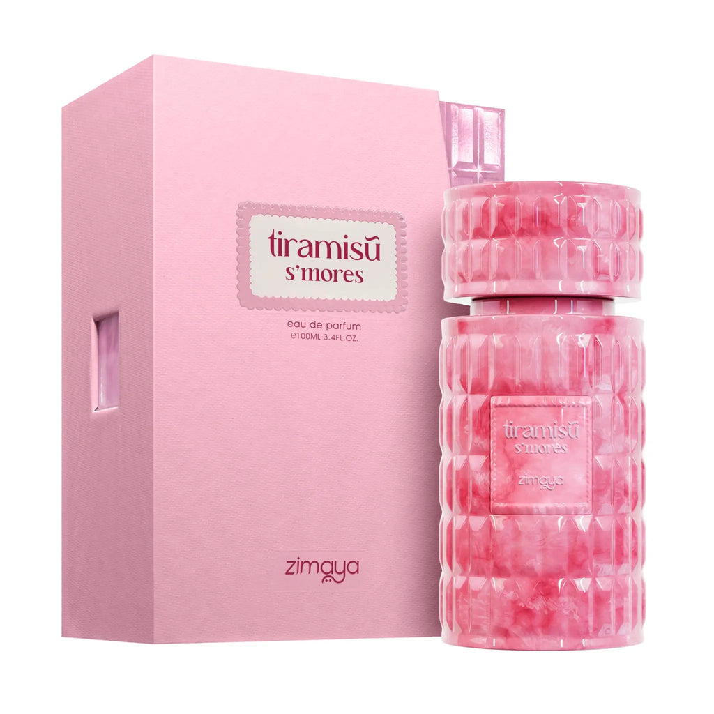 Tiramisu S'mores Perfume 100ml EDP Zimaya