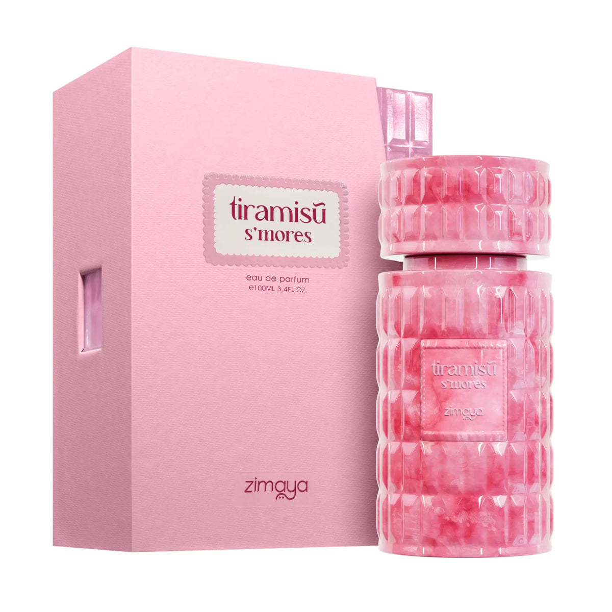 Tiramisu S'mores Perfume 100ml EDP Zimaya