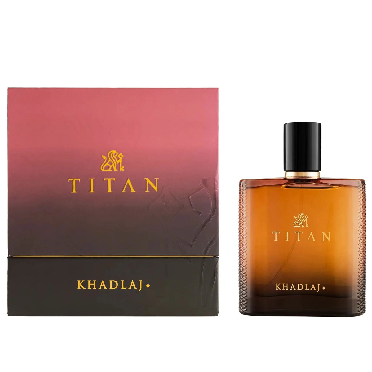Titan Perfume 100ml EDP Khadlaj