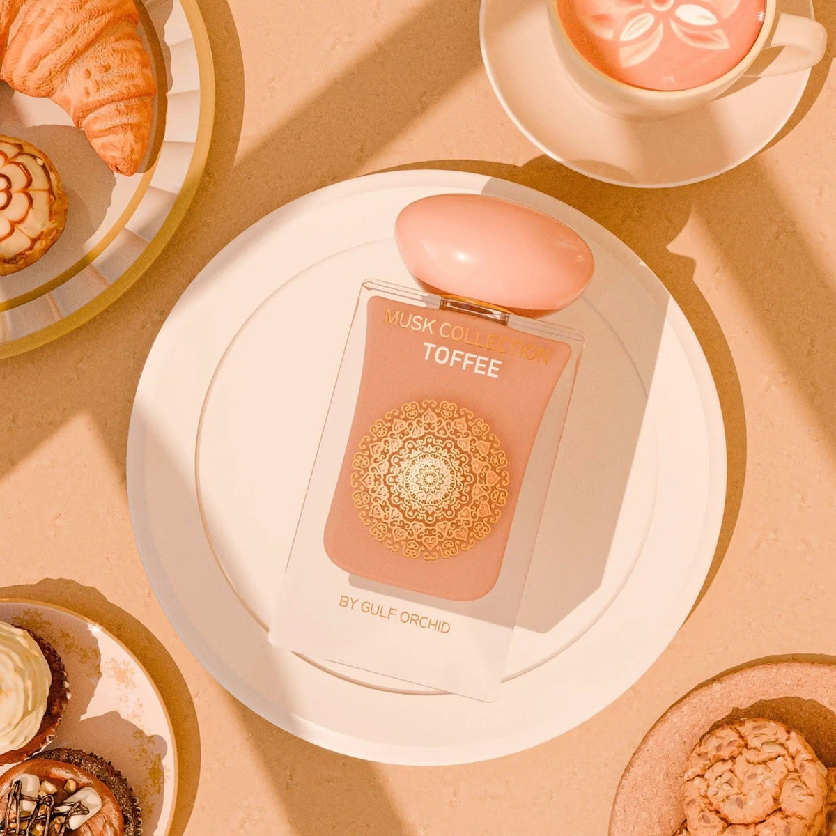 Toffee Perfume 60ml EDP Gulf Orchid