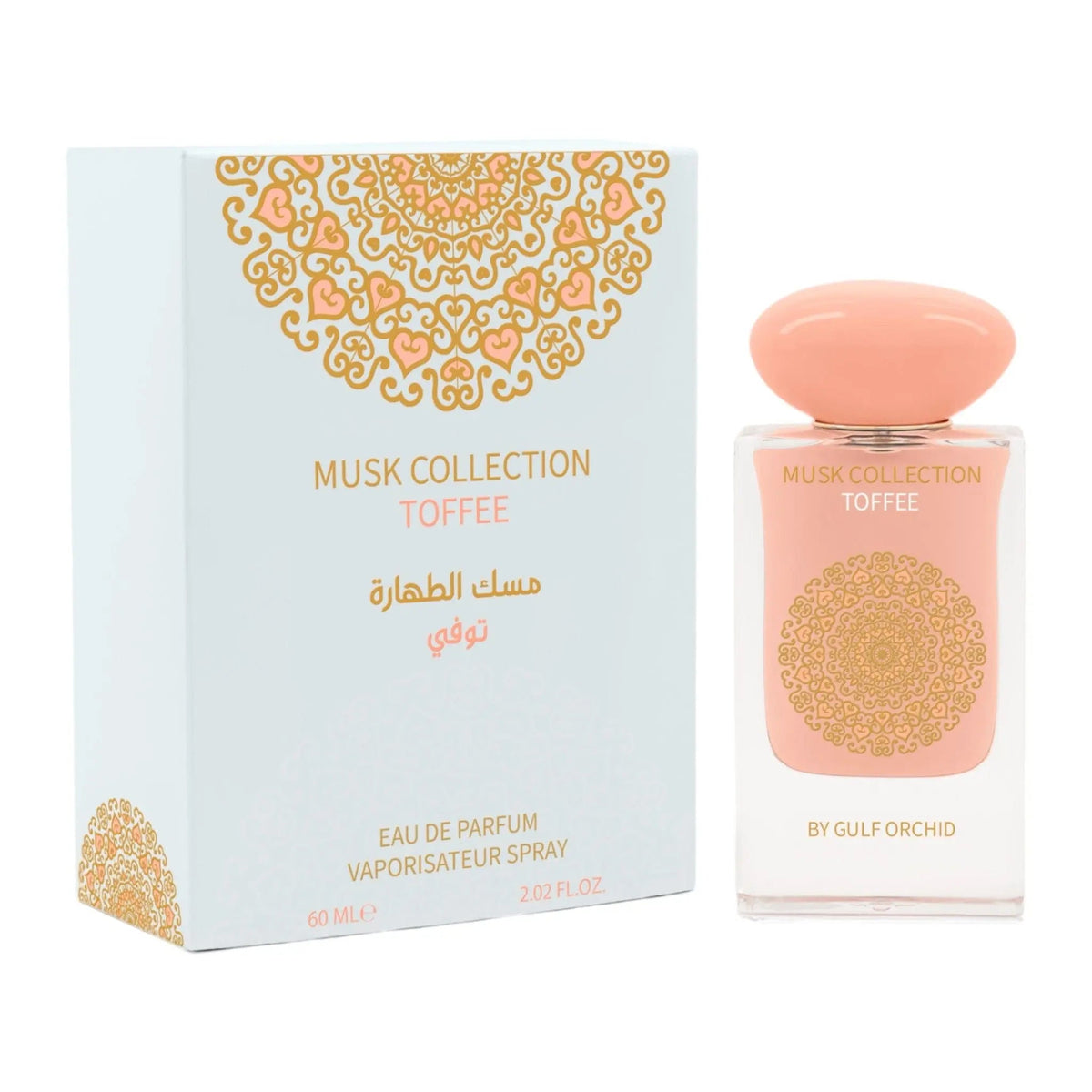 Toffee Perfume 60ml EDP Gulf Orchid