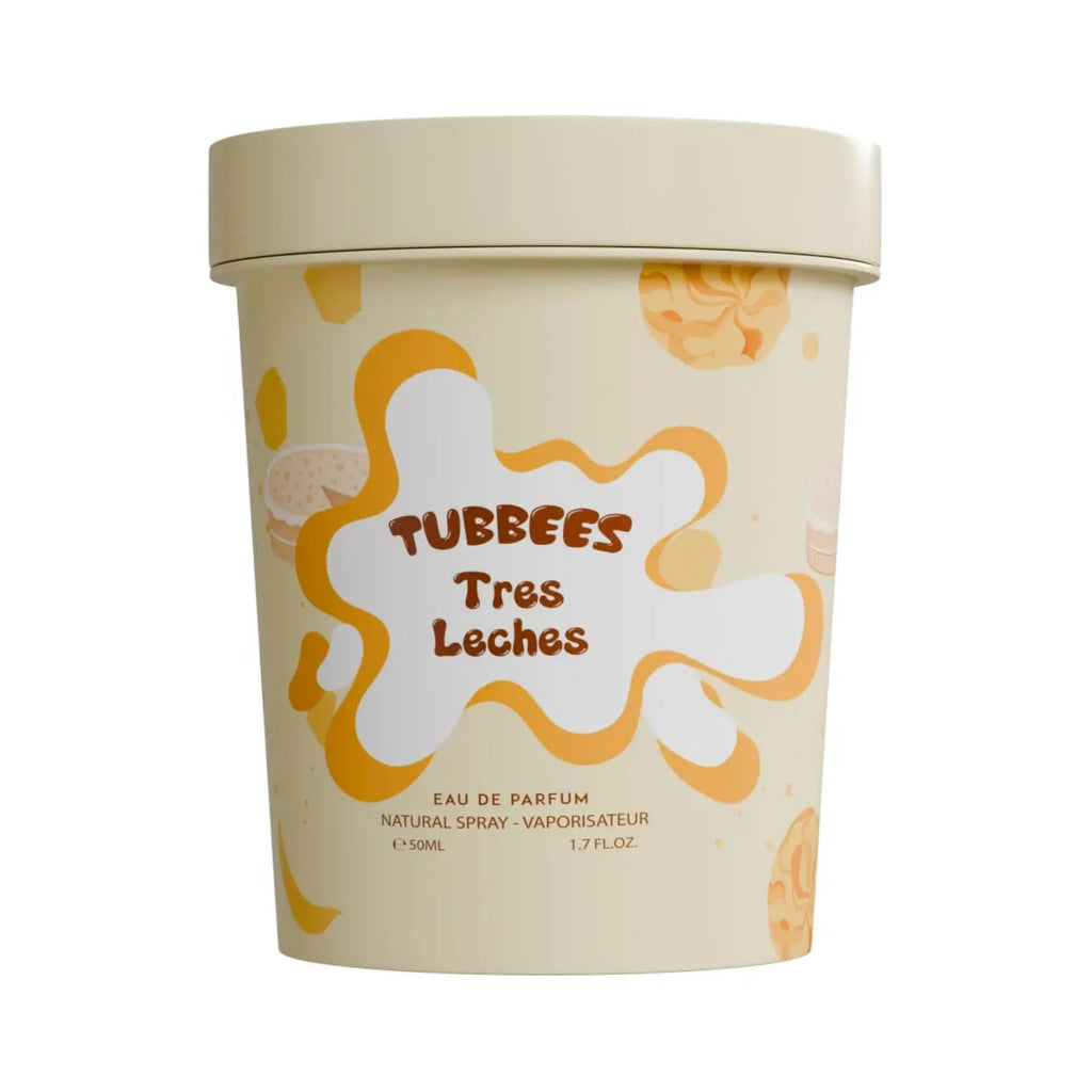 Tres Leches Perfume 50ml EDP Tubbees