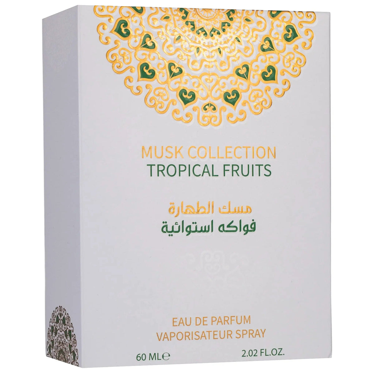 Tropical Fruits Perfume 60ml EDP Gulf Orchid