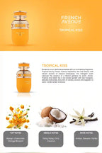 Tropical Kiss 80ml EDP French Avenue