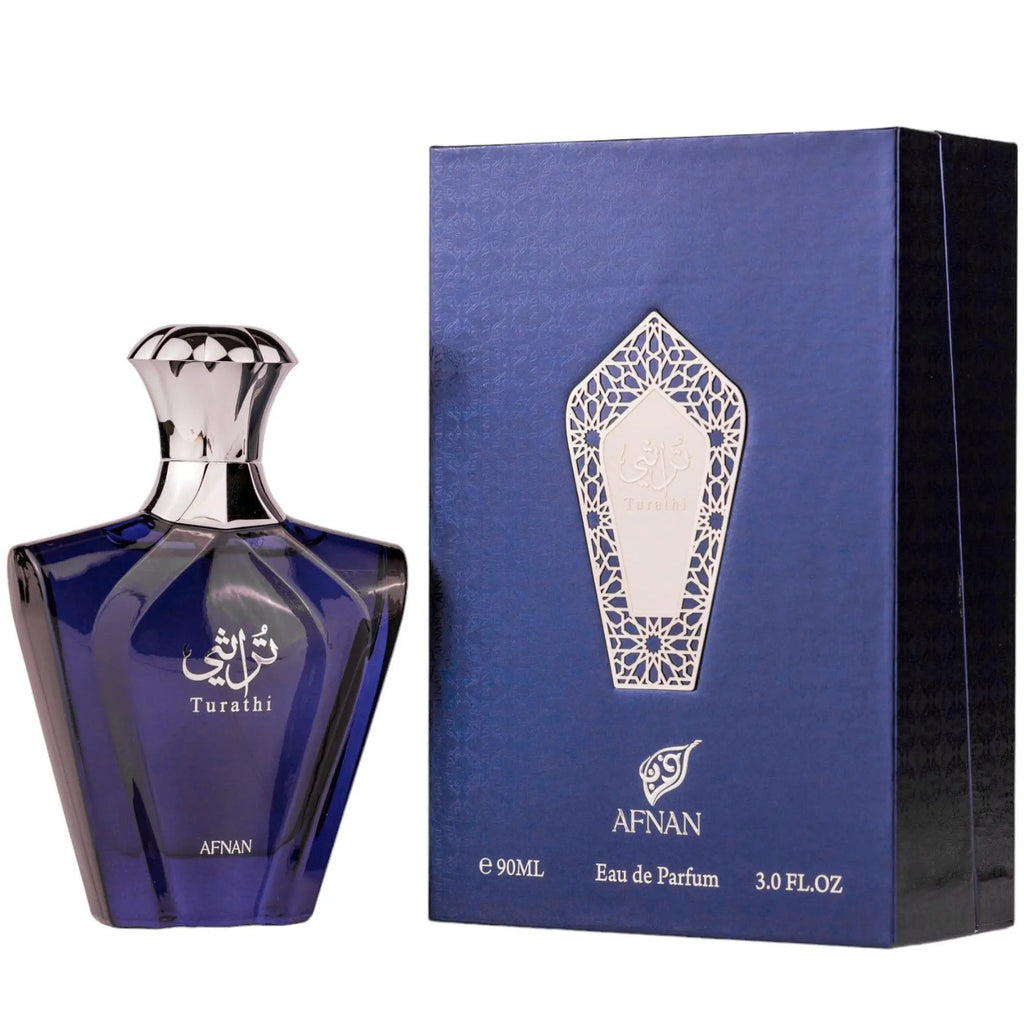 Turathi Blue Perfume 90ml EDP Afnan