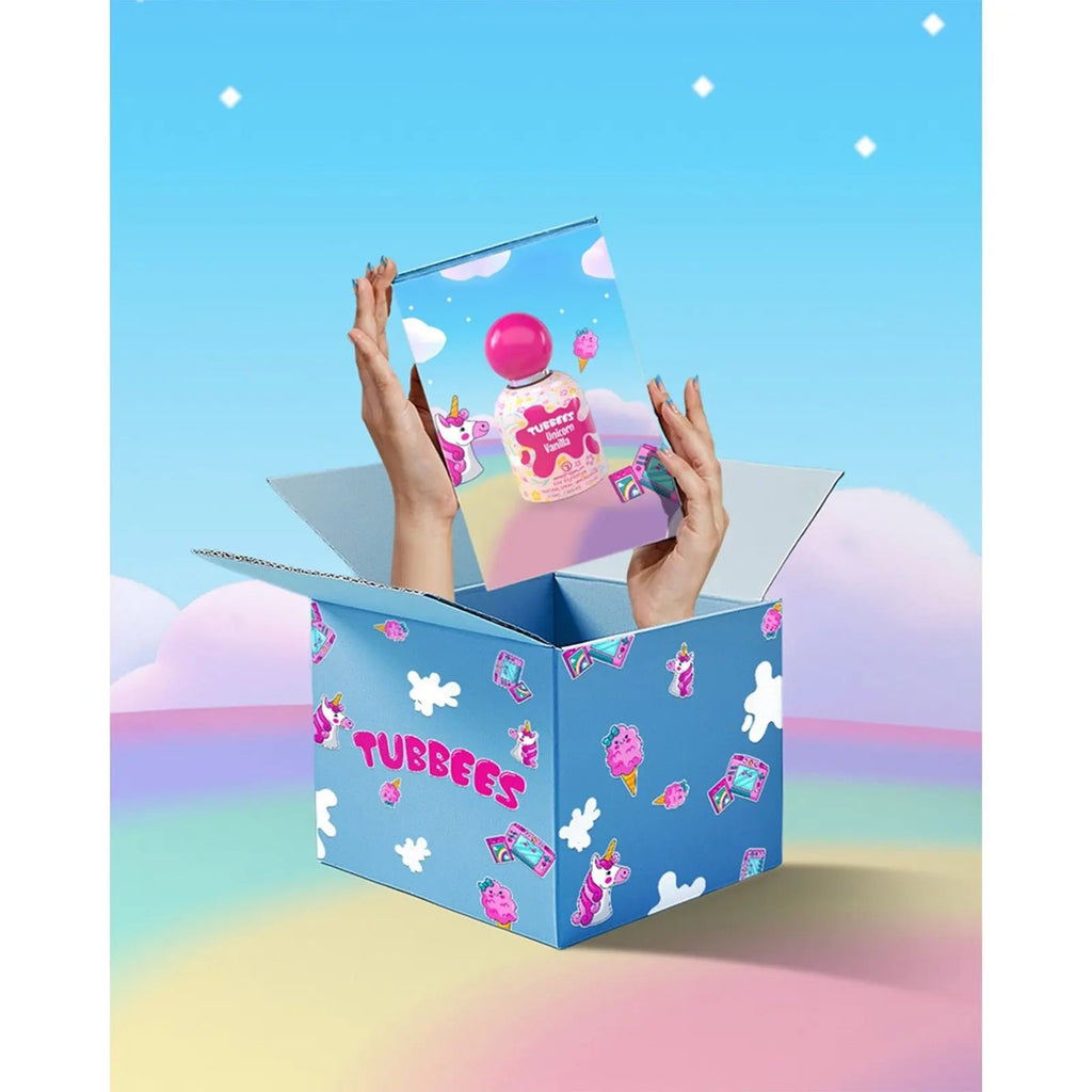 Unicorn Vanilla Perfume 50ml EDP Tubbees