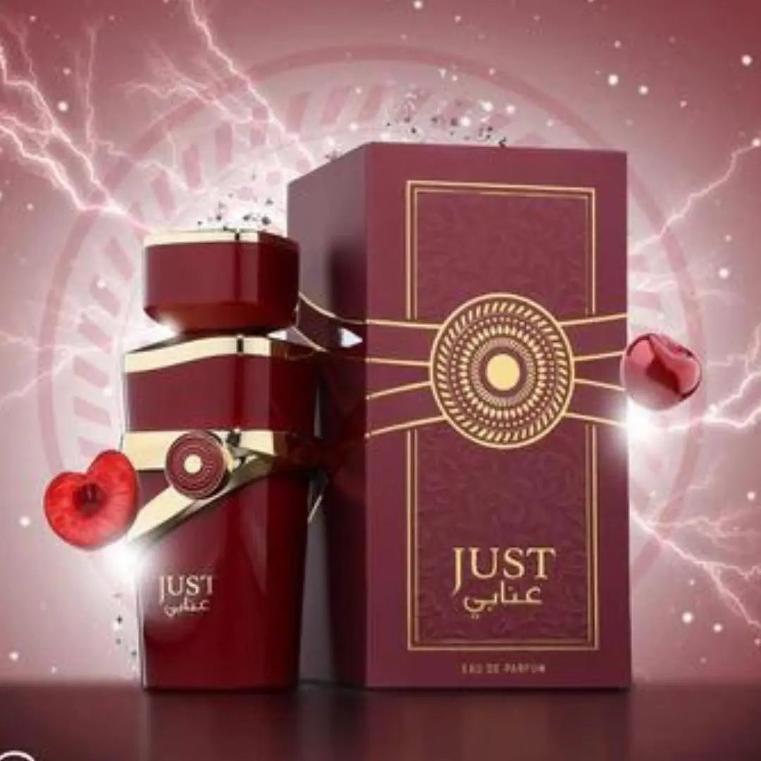 Just Anabi Perfume 100ml EDP By Fragrance World