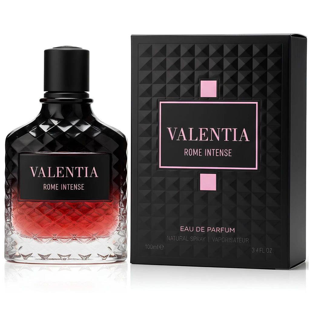 Valentia Rome Intense 100ml EDP Fragrance World