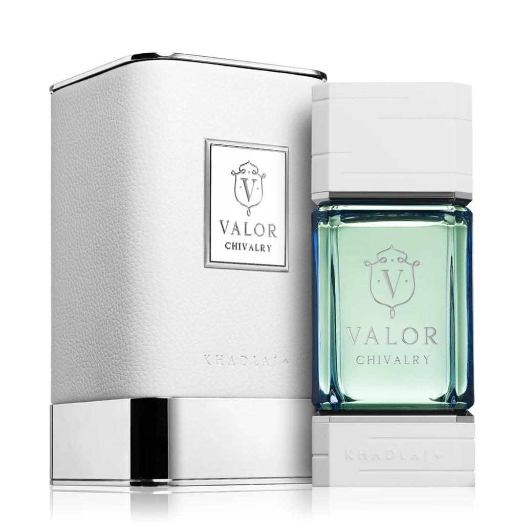 Valor Chivalry Perfume 100ml EDP Khadlaj