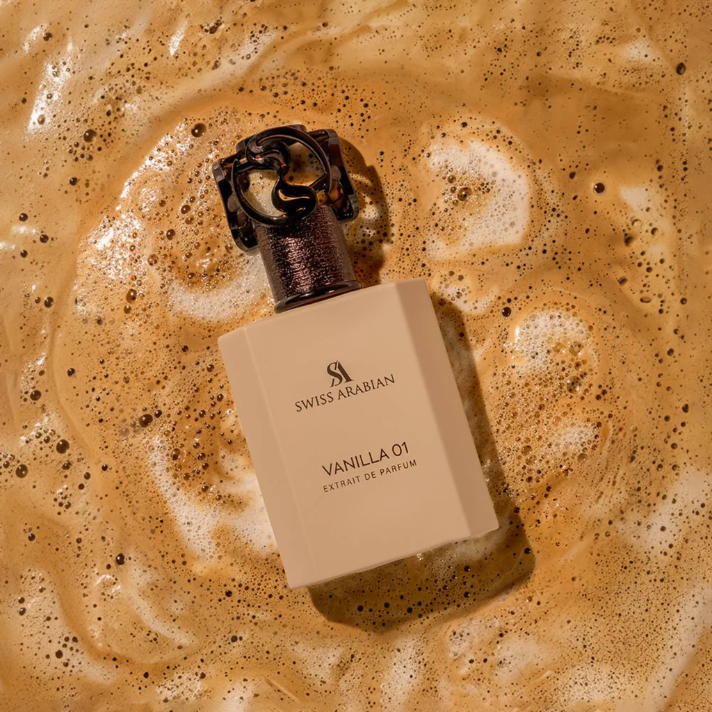 Vanilla 01 Extrait De Parfum 50ml Swiss Arabian