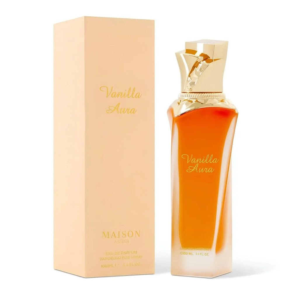 Vanilla Aura Perfume 100ml EDP Maison Asrar