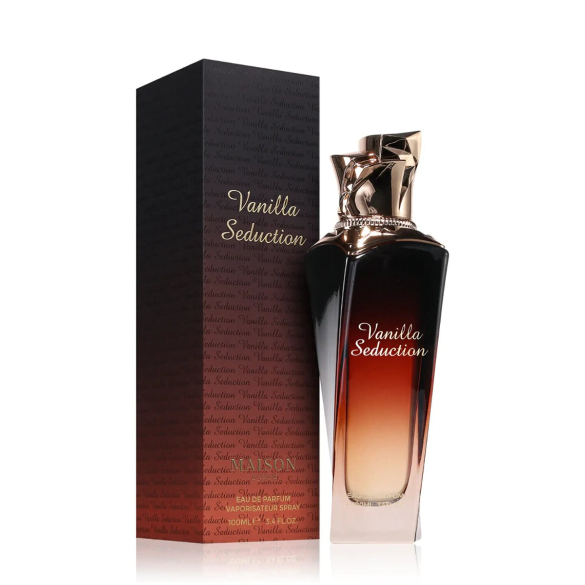 Vanilla Aura & Seduction Gourmand Duo Bundle Set Of 2